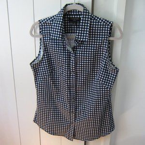 Flash Sale💥Banana Republic sleeveless blouse